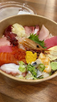 Sashimiya food