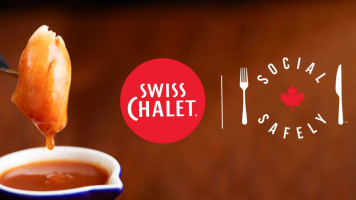 Swiss Chalet Rotisserie Grill Shawville food