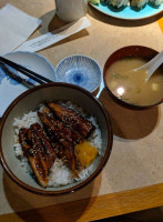 Takumi Japanese Restaurant food
