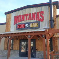 Montana's Bbq Barrie South food