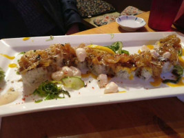 Ginger Sushi inside