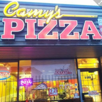 Camy's Pizza food
