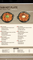 Miro Korean Fusion Kitchen By Ohzzhusam food
