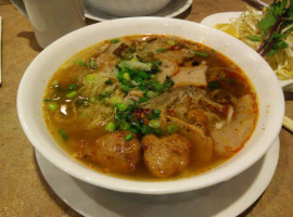 Pho Anh food