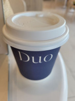 Duo Café food