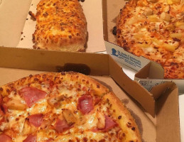 Domino's Pizza food