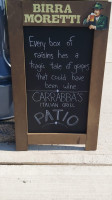 Carrabba's Italian Grill food