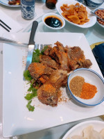 Hao's Lamb Hǎo Jì Quán Yáng Guǎn food