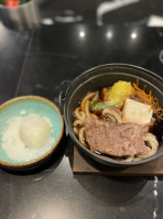 Jumi Gozen food