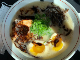 Sansotei Ramen food