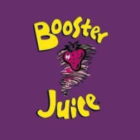 Booster Juice food