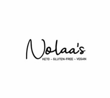 Nolaas Gluten-free, Keto Vegan Bakery inside