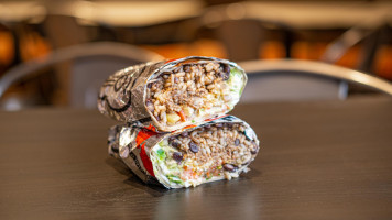 Barburrito inside