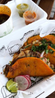 Tacochon Mexicain food