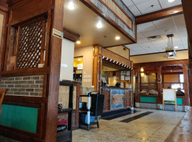 Hanok Korean Restaurant inside