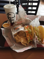 Taco Bell food