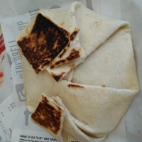 Taco Bell inside