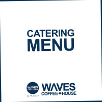 Waves Coffee House Palliser food