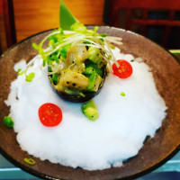 Sushinomichi food