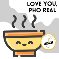 I Am Pho food