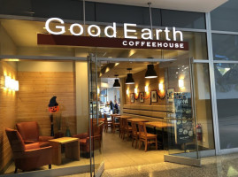Good Earth Coffeehouse Centennial Place inside