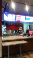 Wendy's Restaurants Of Canada food