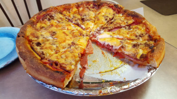 Yarrow Pizza And Pasta food