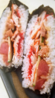 May Sushi Poke food