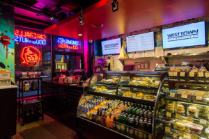 West Town Bakery River North Nourriture