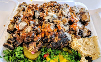 Anoush Middle Eastern Cuisine food