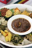 The Blue Nile East African food