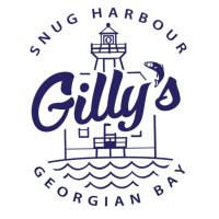 Gilly's Snug Harbour Marine food