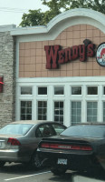 Wendy's outside