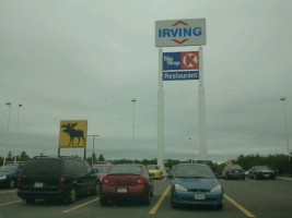 Irving Oil (big Stop Lincoln) outside