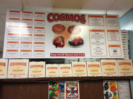 Cosmos 2 For 1 Pizza Pasta food
