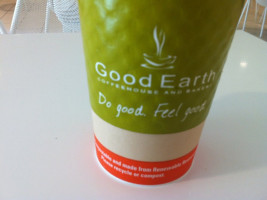 Good Earth Coffeehouse -royal Jubilee Hospital food