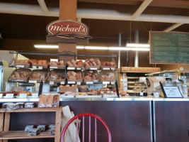 Michael's Artisan Bakery food