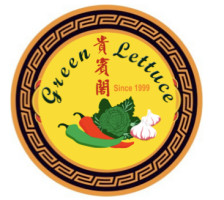 Green Lettuce Indian Style Chinese food