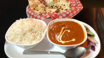 Curry And Kabab food