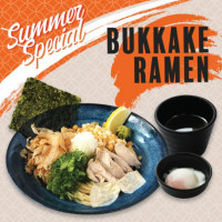 Ramen Butcher food