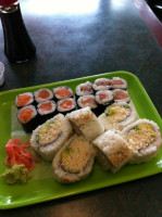 Samurai Sushi On Fraser food