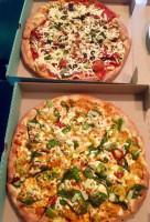 Panago Pizza food