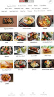 Sushi Royal House food