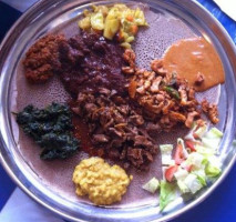Fassil Ethiopian Restaurant food