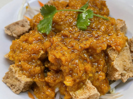Penang Szechuan Cuisine food