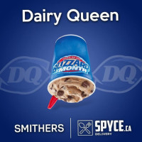 Dairy Queen Grill Chill food