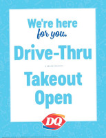 Dairy Queen Grill Chill food