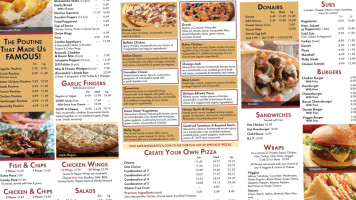 Alexandra's Pizza Hammonds Plains food