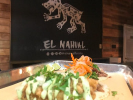 El Nahual food