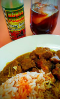 Jamaican Fried Chicken food